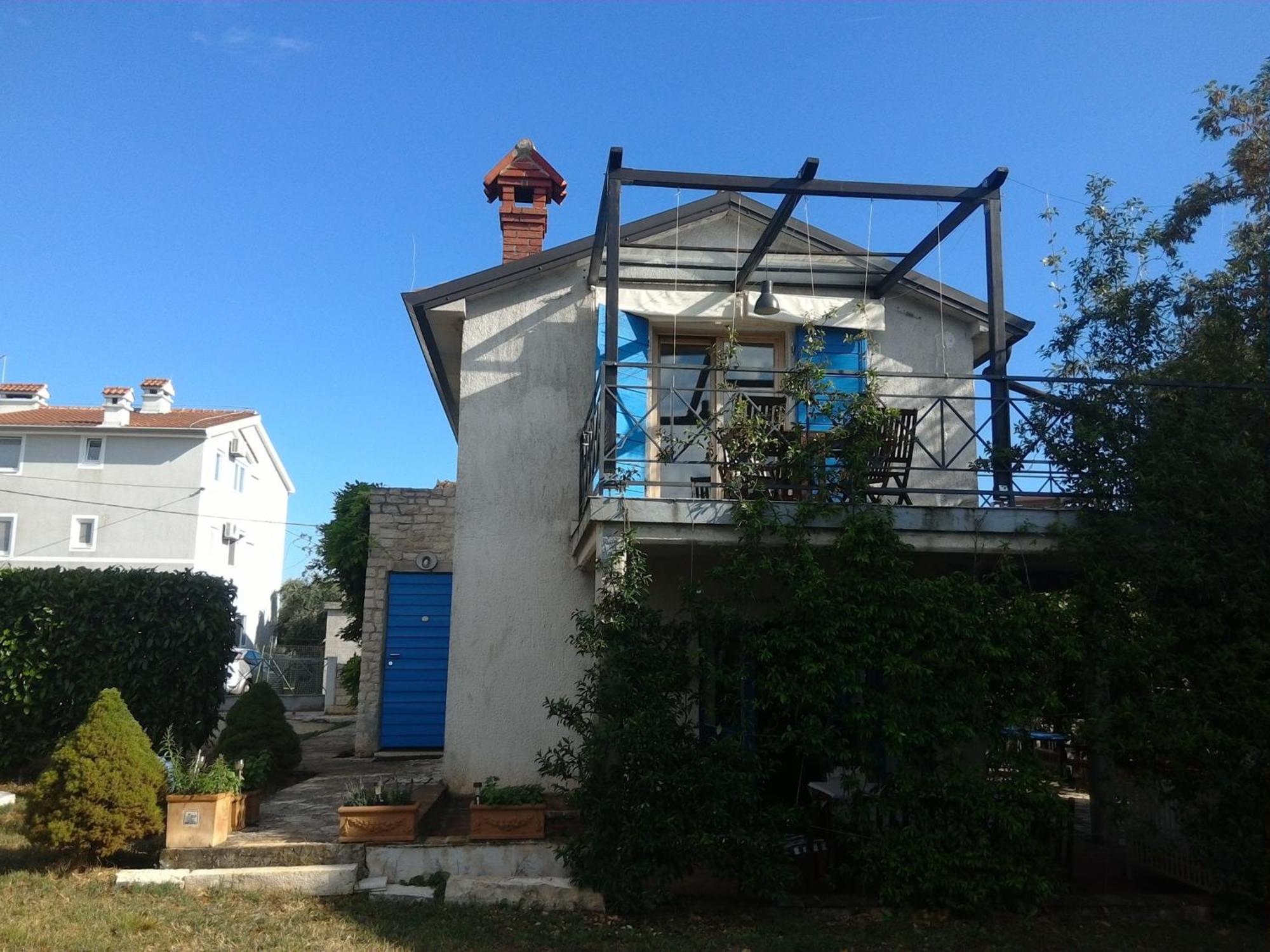 Apartments Ivas Zambratija  Exterior foto